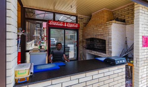 Гостиница Империя, Анапа, Витязево