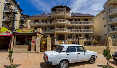 Гостиница Империя, Анапа, Витязево