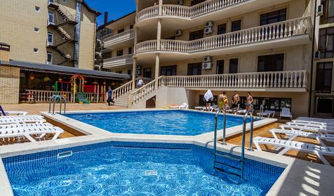 Гостиница Империя, Анапа, Витязево