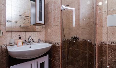 Апартаменты двухкомнатные. Гостиница Империя, Анапа, Витязево