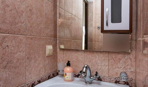 Апартаменты двухкомнатные, мансарда. Гостиница Империя, Анапа, Витязево