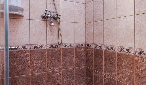 Полулюкс двухместный с балконом. Гостиница Империя, Анапа, Витязево