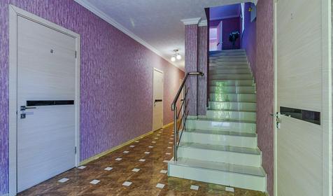 Гостевой дом Санта-Барбара, Туапсинский район, кп. Джубга