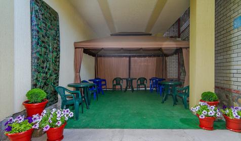 Гостевой дом Санта-Барбара, Туапсинский район, кп. Джубга