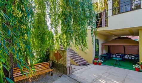 Гостевой дом Санта-Барбара, Туапсинский район, кп. Джубга