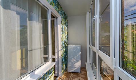 Комфорт четырехместный. Гостевой дом Санта-Барбара, Туапсинский район, кп. Джубга