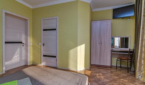 Комфорт четырехместный. Гостевой дом Санта-Барбара, Туапсинский район, кп. Джубга