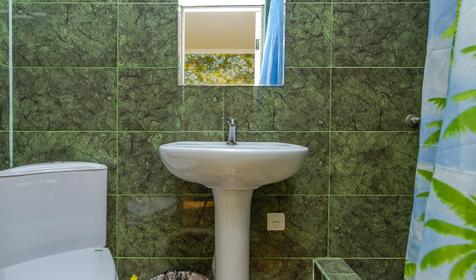 Комфорт четырехместный. Гостевой дом Санта-Барбара, Туапсинский район, кп. Джубга