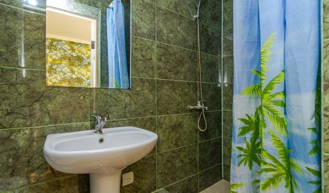 Комфорт четырехместный. Гостевой дом Санта-Барбара, Туапсинский район, кп. Джубга