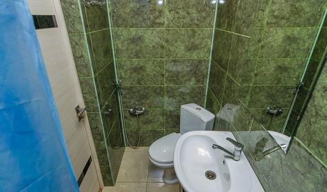 Комфорт четырехместный. Гостевой дом Санта-Барбара, Туапсинский район, кп. Джубга