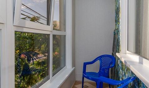 Комфорт четырехместный. Гостевой дом Санта-Барбара, Туапсинский район, кп. Джубга