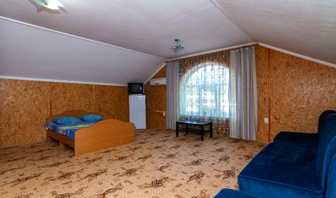 Четырехместный стандарт. Гостевой дом Санта-Барбара, Туапсинский район, кп. Джубга