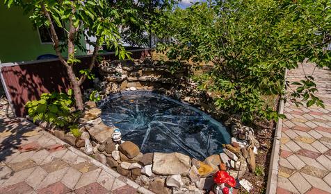 Гостевой дом Солнечный, Туапсе, Джубга