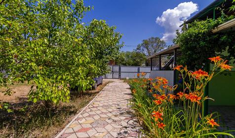 Гостевой дом Солнечный, Туапсе, Джубга