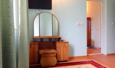 Люкс двухкомнатный