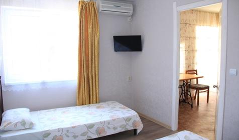 Комфорт трехместный с кухней