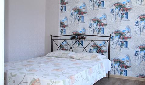 Комфорт трехместный с кухней