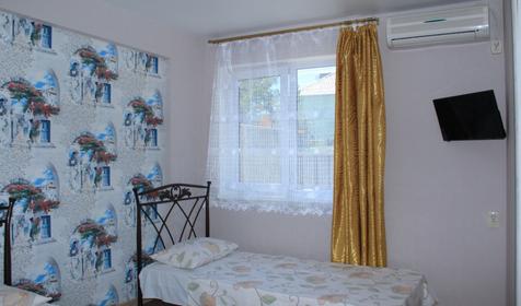 Комфорт трехместный с кухней