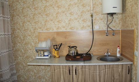 Комфорт трехместный с кухней