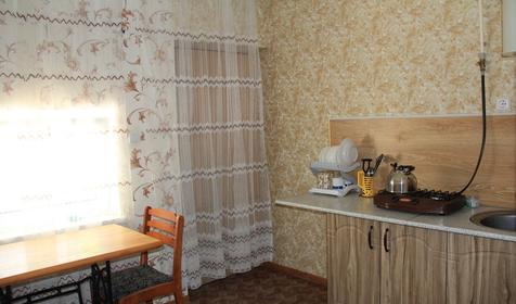 Комфорт трехместный с кухней