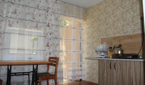 Комфорт трехместный с кухней