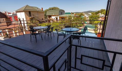 Гостевой дом Дежавю, Геленджик