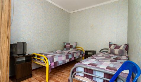 Гостевой дом Антураж, Туапсинский район, п. Джубга