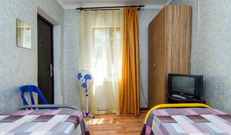 Гостевой дом Антураж, Туапсинский район, п. Джубга