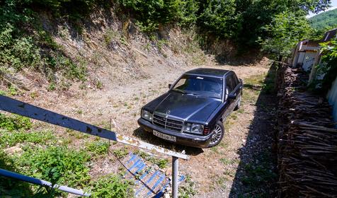 Гостевой дом Антураж, Туапсинский район, п. Джубга