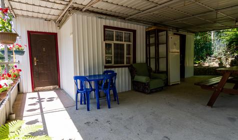 Гостевой дом Антураж, Туапсинский район, п. Джубга