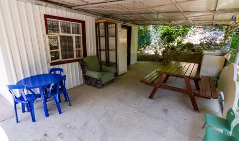 Гостевой дом Антураж, Туапсинский район, п. Джубга