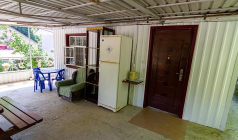 Гостевой дом Антураж, Туапсинский район, п. Джубга