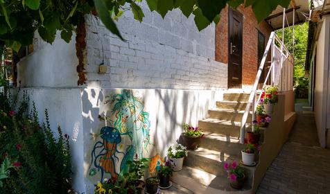 Гостевой дом Антураж, Туапсинский район, п. Джубга