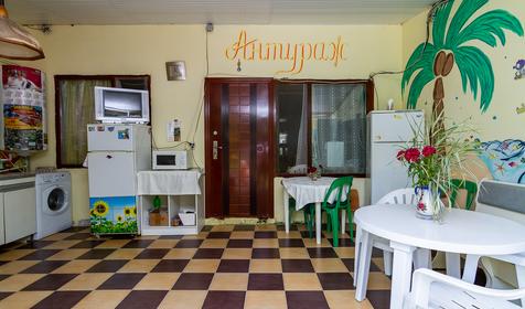 Гостевой дом Антураж, Туапсинский район, п. Джубга