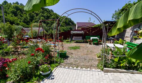 Гостевой дом Антураж, Туапсинский район, п. Джубга