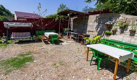 Гостевой дом Антураж, Туапсинский район, п. Джубга