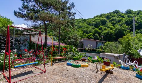 Гостевой дом Антураж, Туапсинский район, п. Джубга