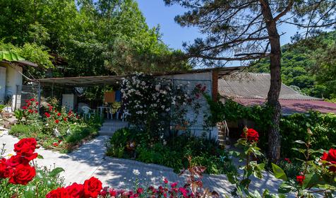 Гостевой дом Антураж, Туапсинский район, п. Джубга