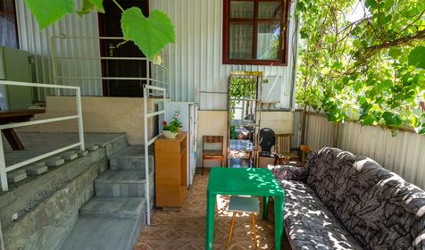 Гостевой дом Антураж, Туапсинский район, п. Джубга