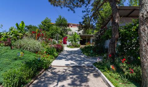 Гостевой дом Антураж, Туапсинский район, п. Джубга