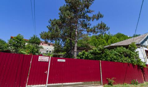 Гостевой дом Антураж, Туапсинский район, п. Джубга