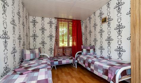 Гостевой дом Антураж, Туапсинский район, п. Джубга