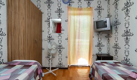 Гостевой дом Антураж, Туапсинский район, п. Джубга