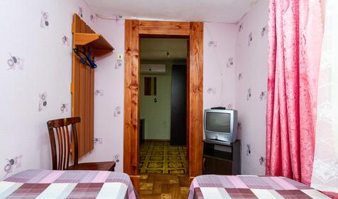 Гостевой дом Антураж, Туапсинский район, п. Джубга