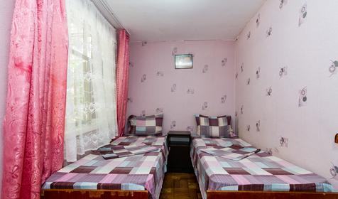 Гостевой дом Антураж, Туапсинский район, п. Джубга