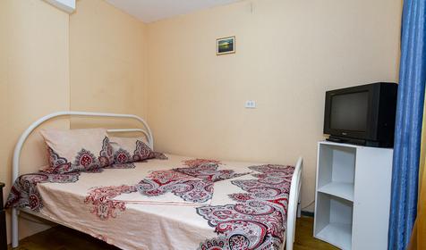 Гостевой дом Антураж, Туапсинский район, п. Джубга