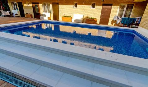 Гостевой дом Парус, Джубга