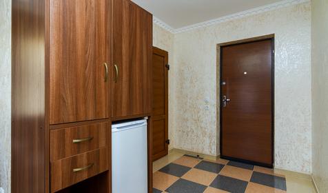 Большой двухместный номер. Гостевой дом Парус, Джубга