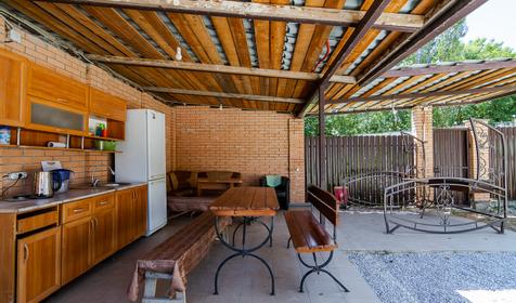 Гостевой дом Парижанка, Туапсе, Джубга