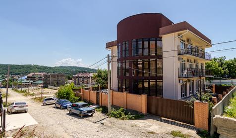 Гостевой дом Парижанка, Туапсе, Джубга